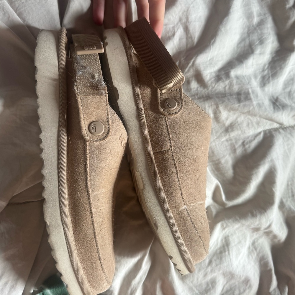 UGG Tan Women's Slippers